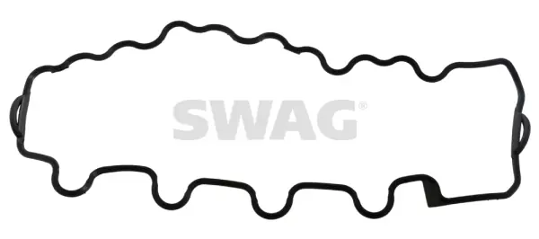 Rychlé Dodání Těsnění, kryt hlavy válce SWAG 10 94 6040